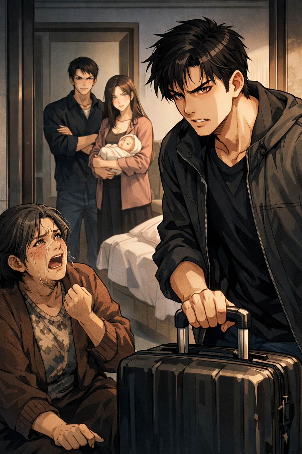 Người Thân Là Kẻ Đau Nhất