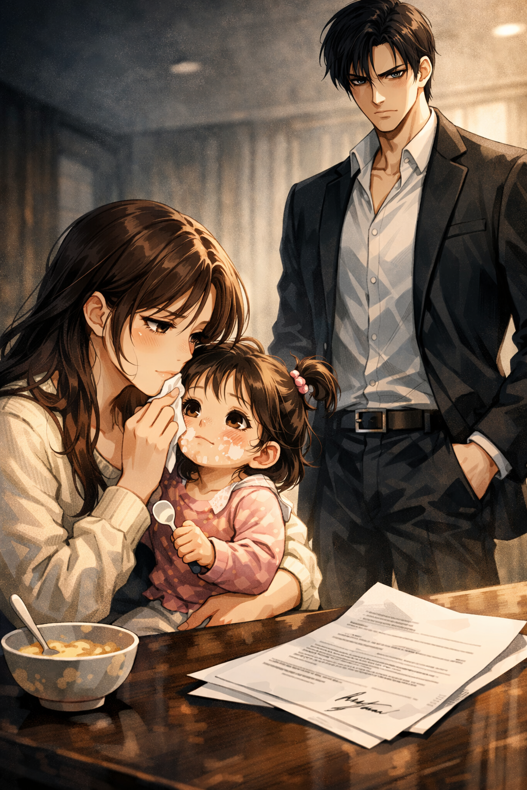 Khoảng Lặng Giữa Hai Lần Yêu