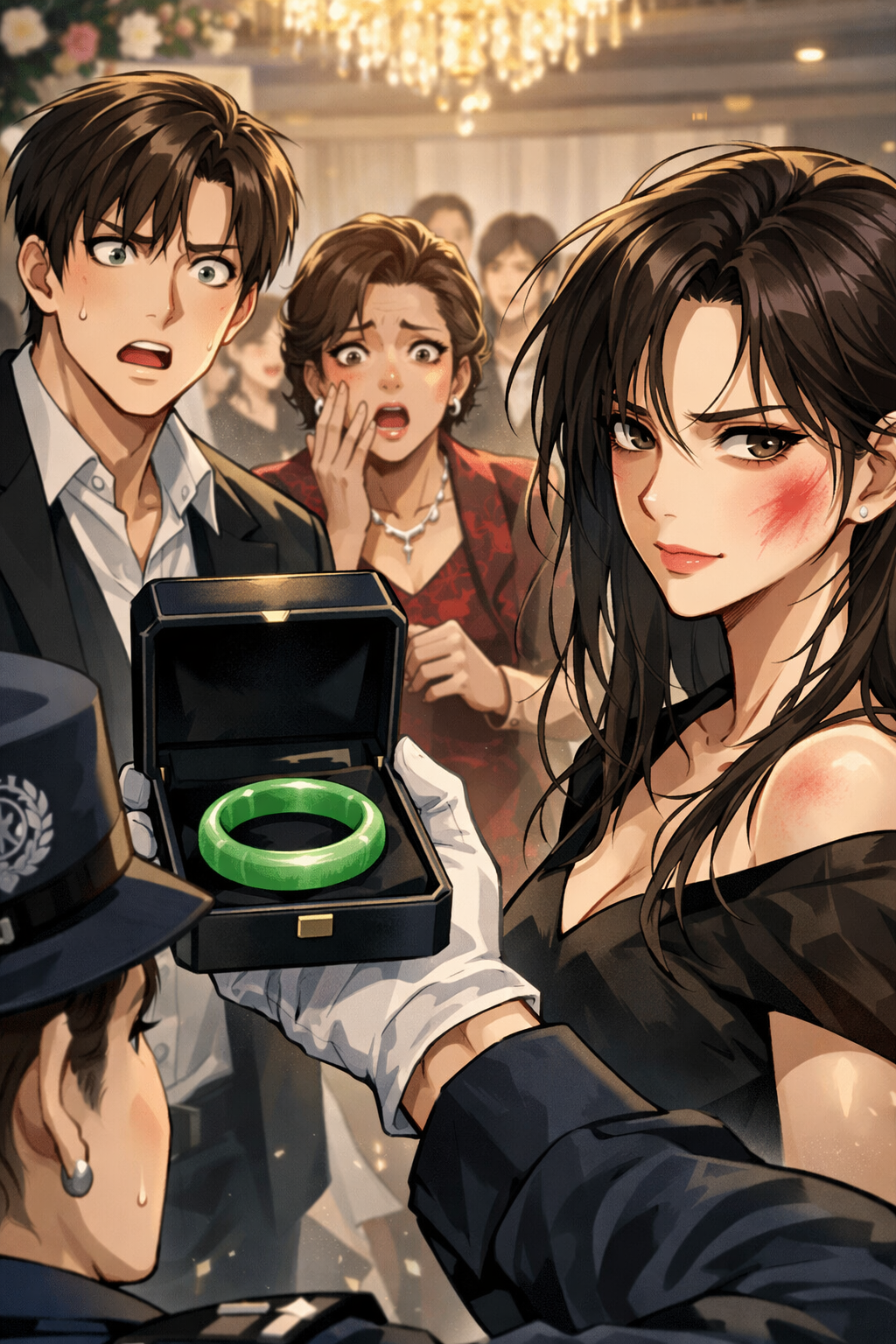 Bị Vu Oan Trộm Ngọc, Tôi Khiến Cả Nhà Chồng Thân Bại Danh Liệt