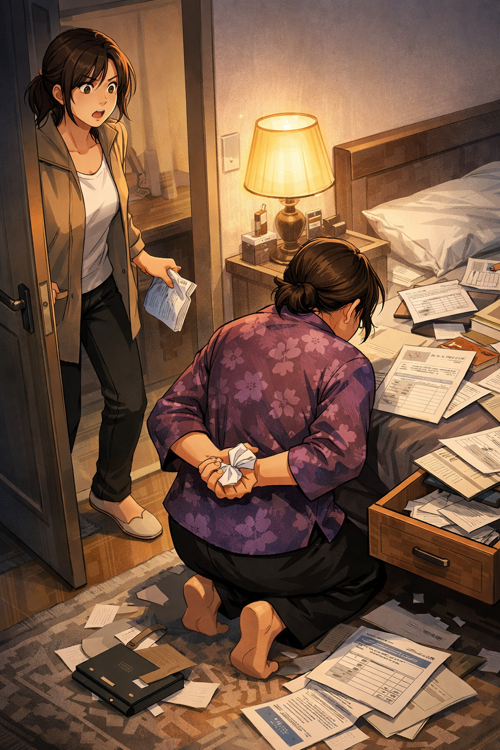 Ngày Tôi Ngừng Làm Người Gánh Cả Gia Đình