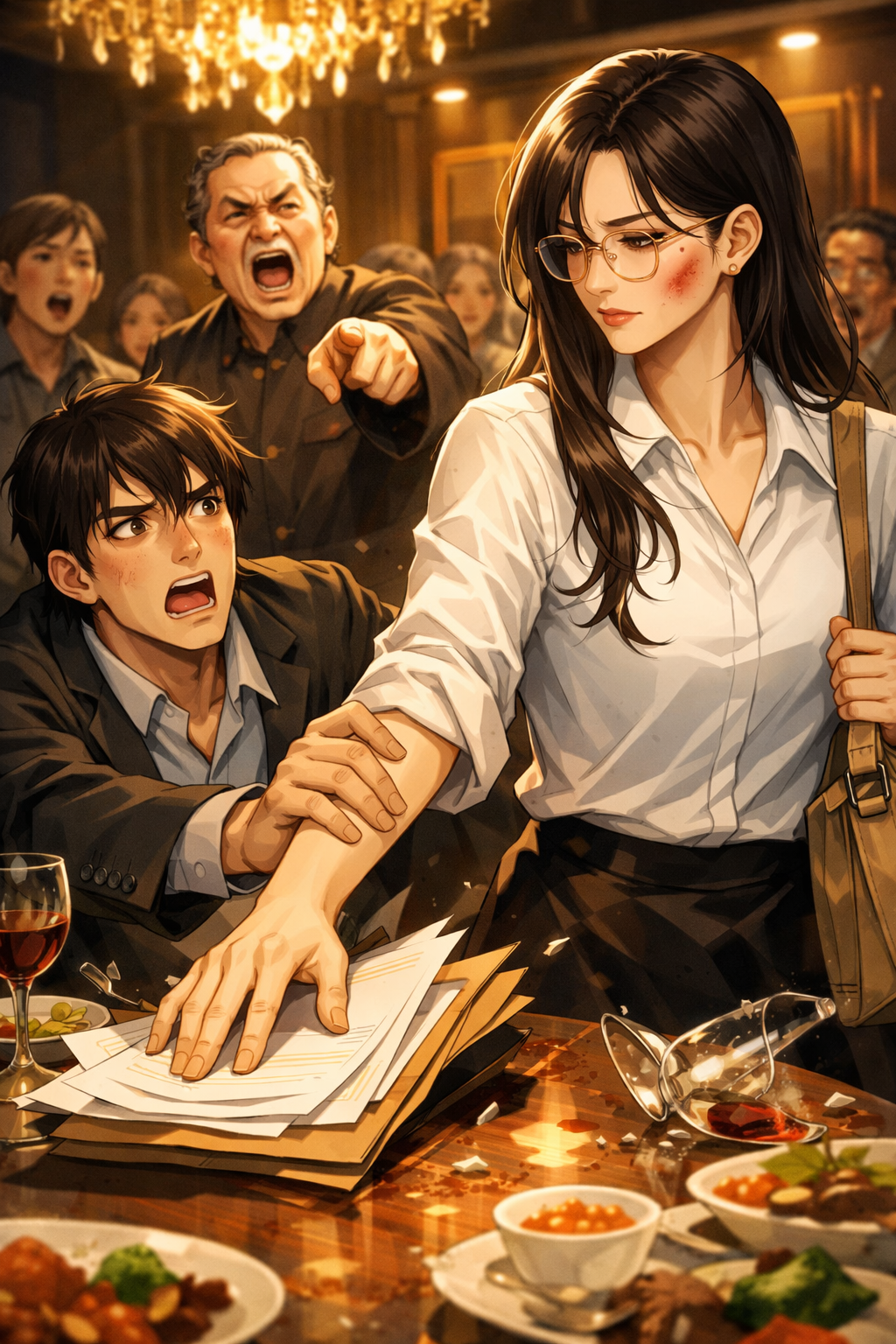 Tôi Không Phải ATM Của Nhà Anh