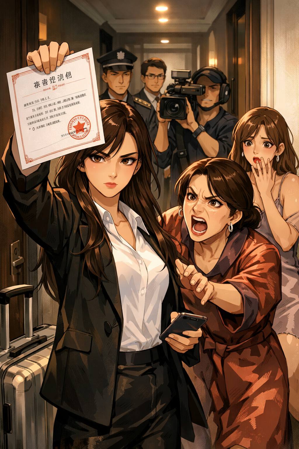 Nhà Tôi, Các Người Dựa Vào Đâu Mà Chiếm?