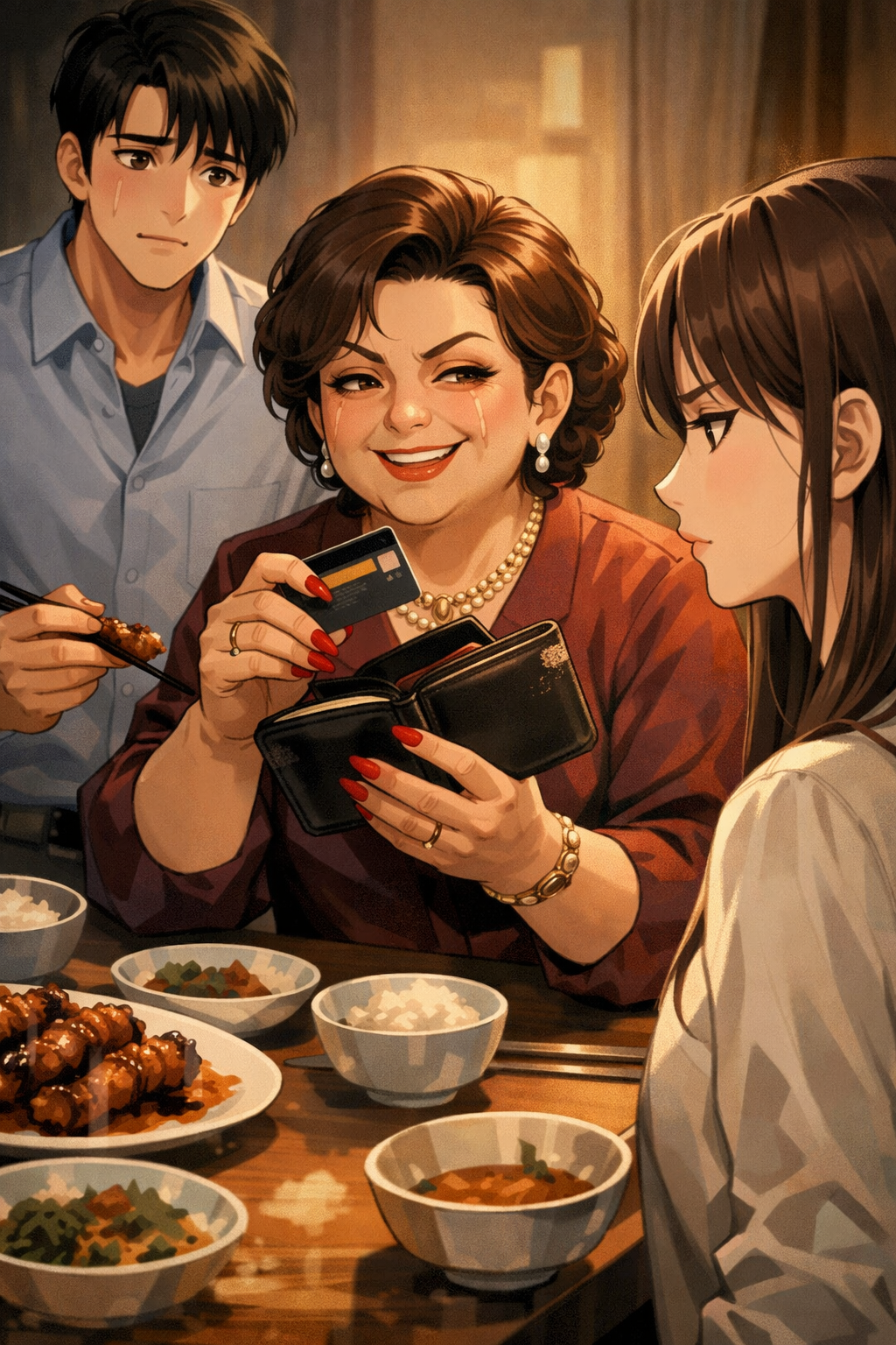 Cuộc Đời Cuối Cùng Cũng Dịu Dàng Với Tôi