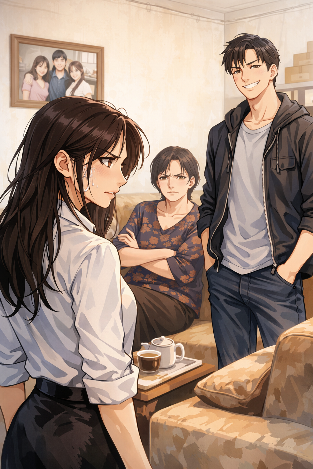 Hiếu Thuận Tốt Nhất, Là Trước Hết Không Phụ Chính Mình