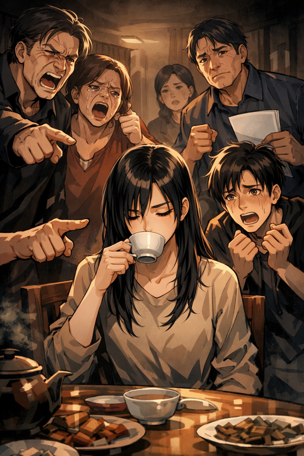 Sự Thật Bị Chôn Suốt Ba Mươi Năm