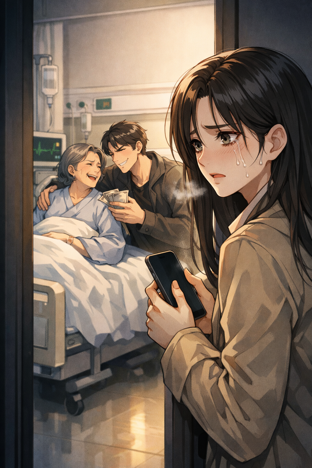 Tôi Không Phải Cây ATM Của Nhà Anh