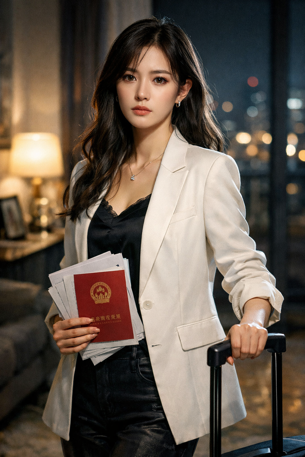 Cướp Nhà Tôi? Các Người Xứng Sao?