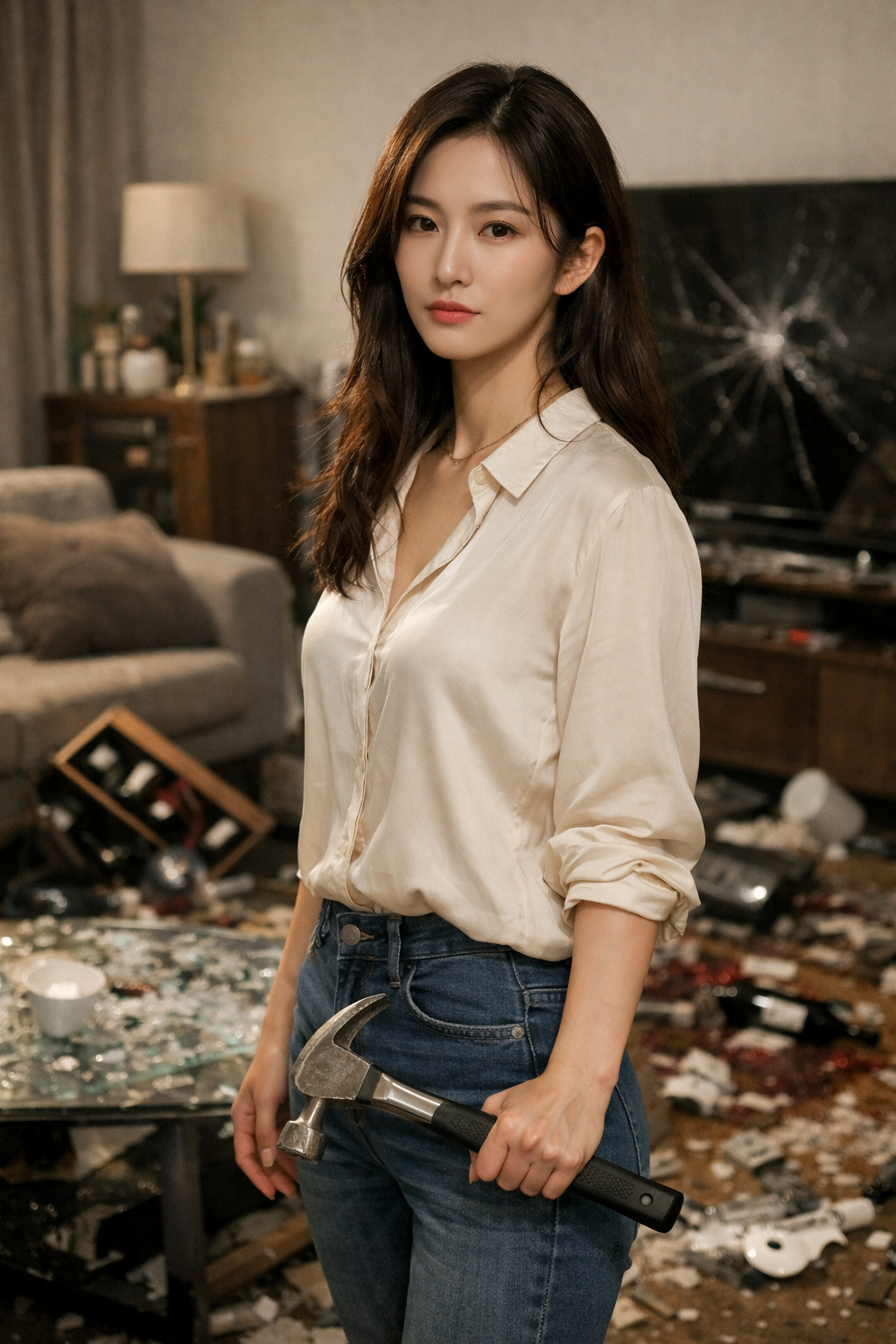 Luật Lệ Là Do Tôi Đặt