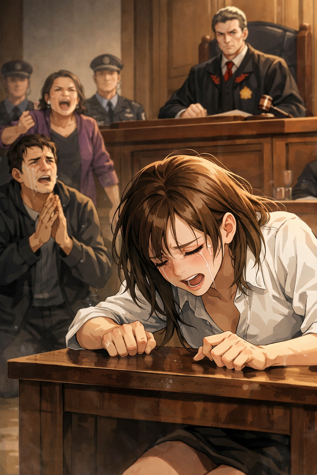 Bạn Thân Bán Xe Tôi 30.000 Tệ, Tôi Tiễn Cô Ta 5 Năm Tò