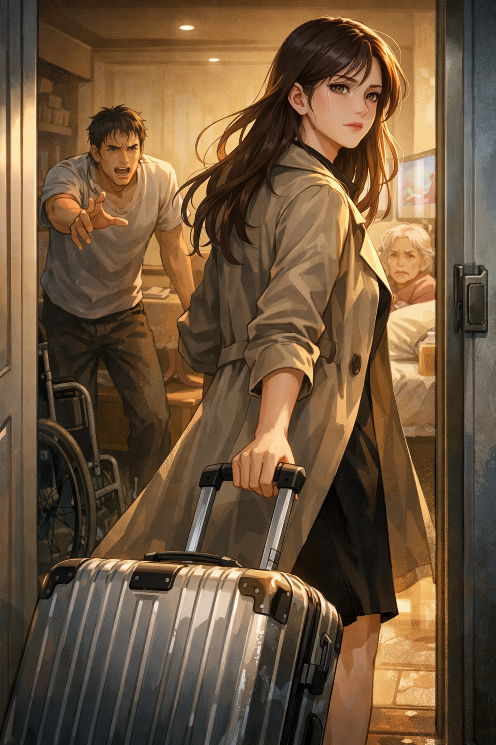 Chỉ Vì Một Câu ‘Không Phải Vợ’, Tôi Buông Tay Cả Cuộc Đời