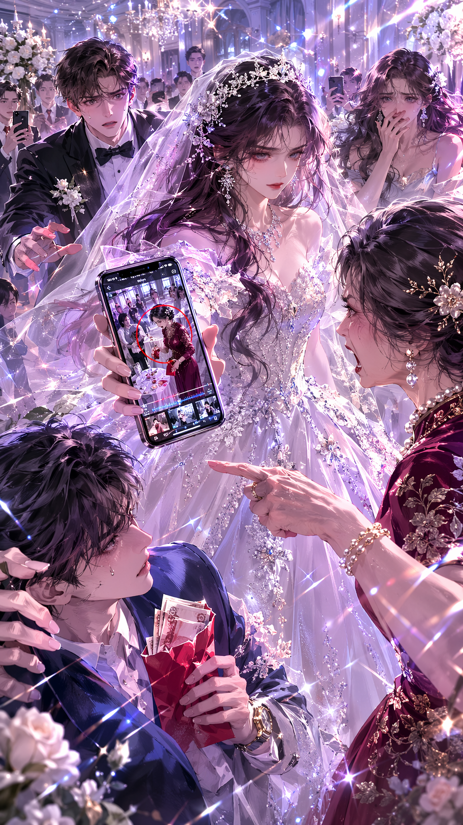 600.000 Tệ Và Một Cuộc Hôn Nhân Tan Vỡ