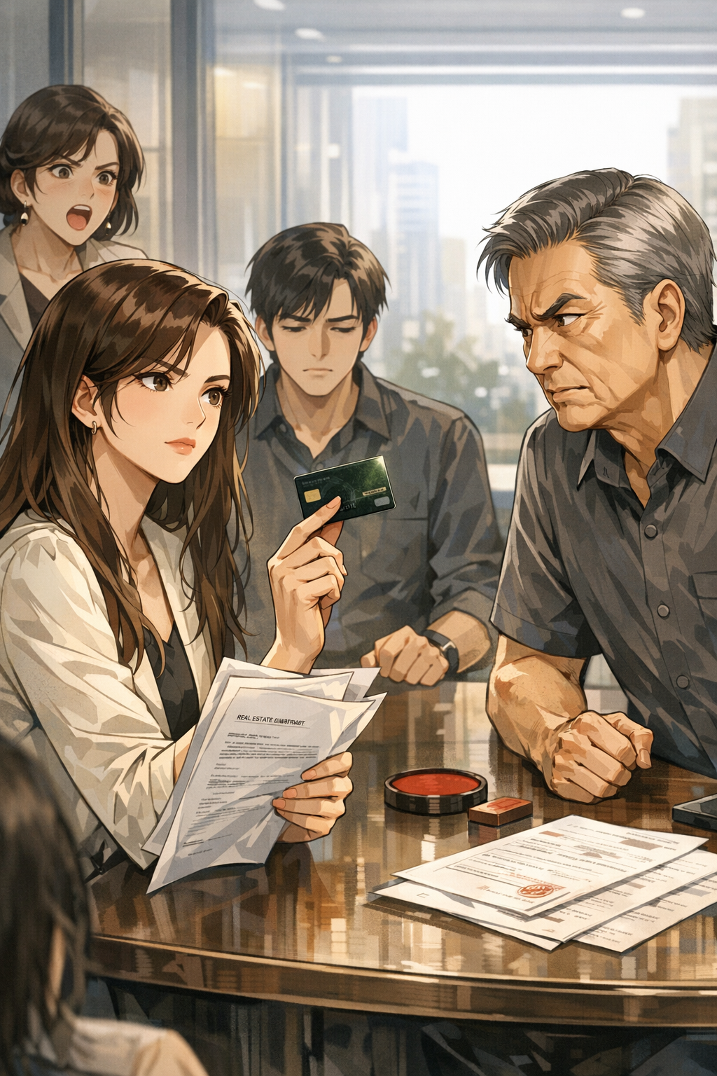 Muốn Nhà Mang Tên Bố Anh? Vậy Ông Trả Tiền Đi