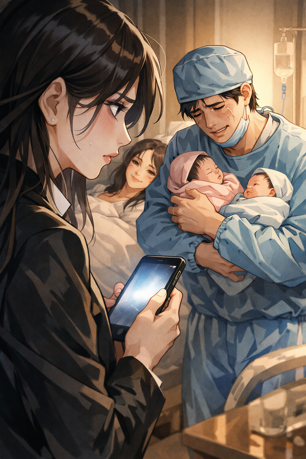 Thiên Võng: Tôi Mới Là Người Cầm Bàn Cờ